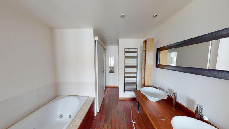 Appartement - 73 m² - 2 pièces