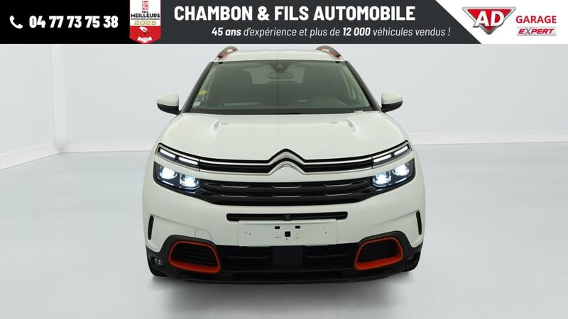 Citroën C5 Aircross BlueHDi 180 s Eat8 Shine