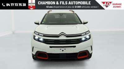 Citroën C5 Aircross BlueHDi 180 s Eat8 Shine