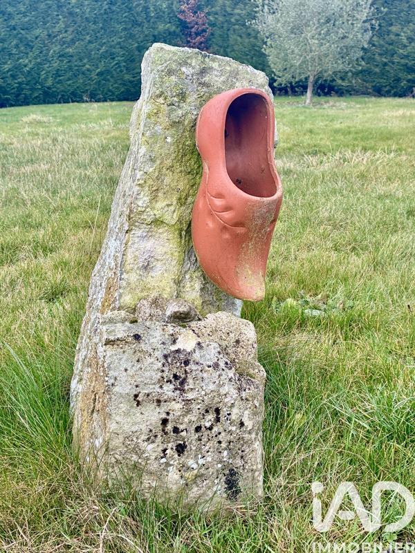 Maison - 88 m² - 4 pièces