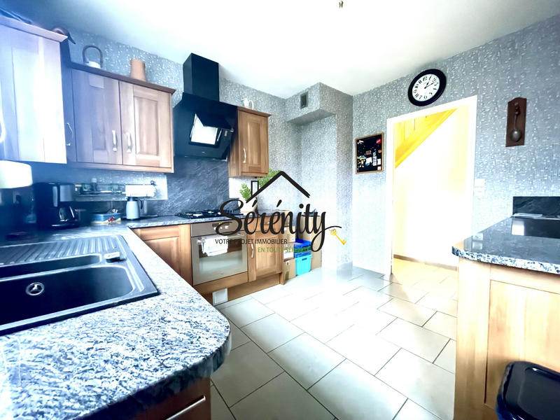 Maison - 130 m² - 6 pièces