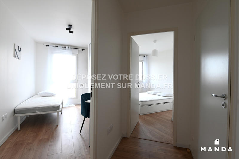 Appartement - 56 m² - 3 pièces