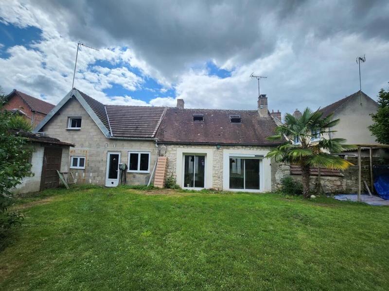Maison - 148 m² - 6 pièces