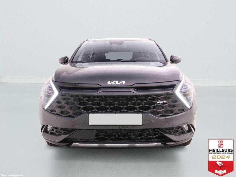 Kia Sportage 1.6t-GDi Hev 215 Gt-Line