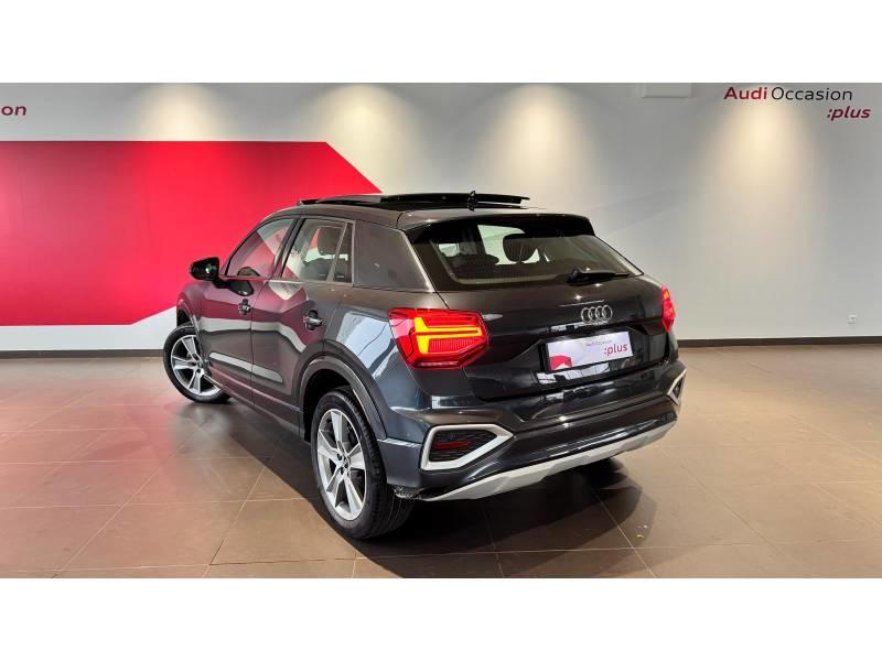 Audi Q2 35 Tfsi 150 s tronic 7 Design Luxe