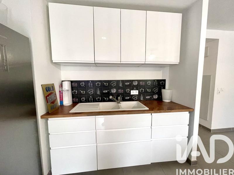 Maison - 97 m² - 4 pièces