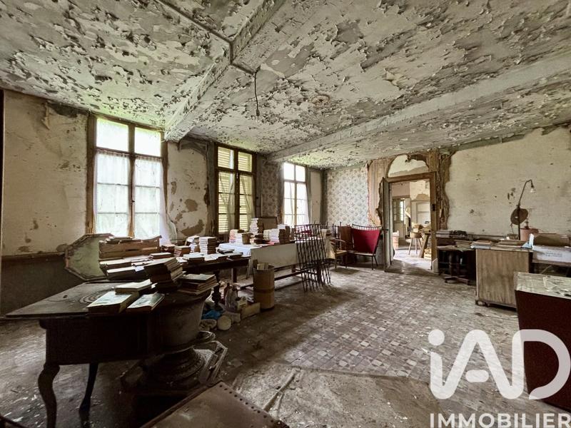 Maison de village - 398 m² - 10 pièces