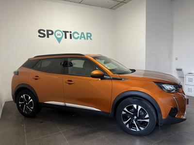 Peugeot 2008 II 1.5 Bluehdi 100 s&amp;amp;S Allure Business