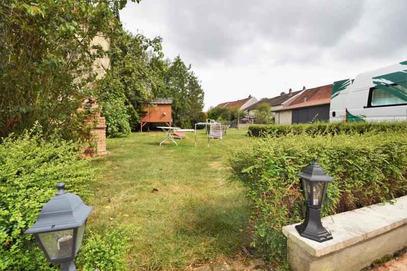 Maison de village - 199 m² - 6 pièces