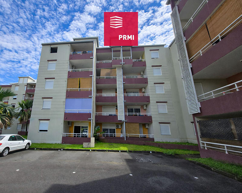 Appartement - 47 m² - 2 pièces