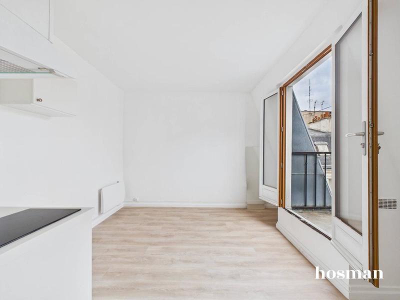 Appartement - 14 m² - 1 pièce
