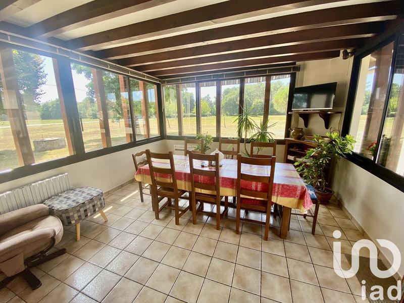 Maison - 166 m² - 7 pièces