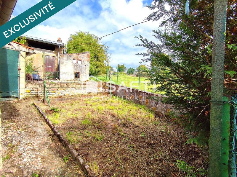 Maison - 108 m² - 4 pièces