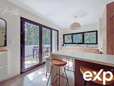 Appartement - 54 m² - 3 pièces