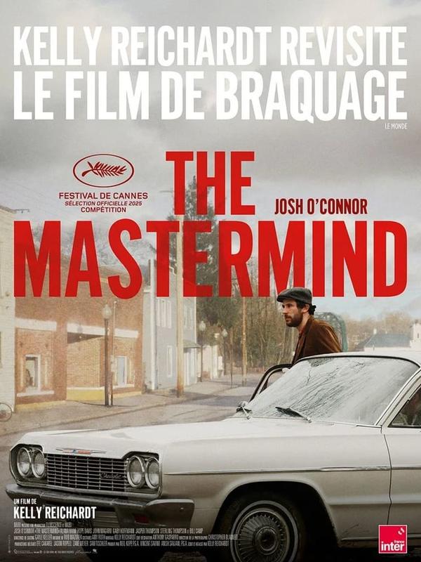 Cinéma - The Mastermind