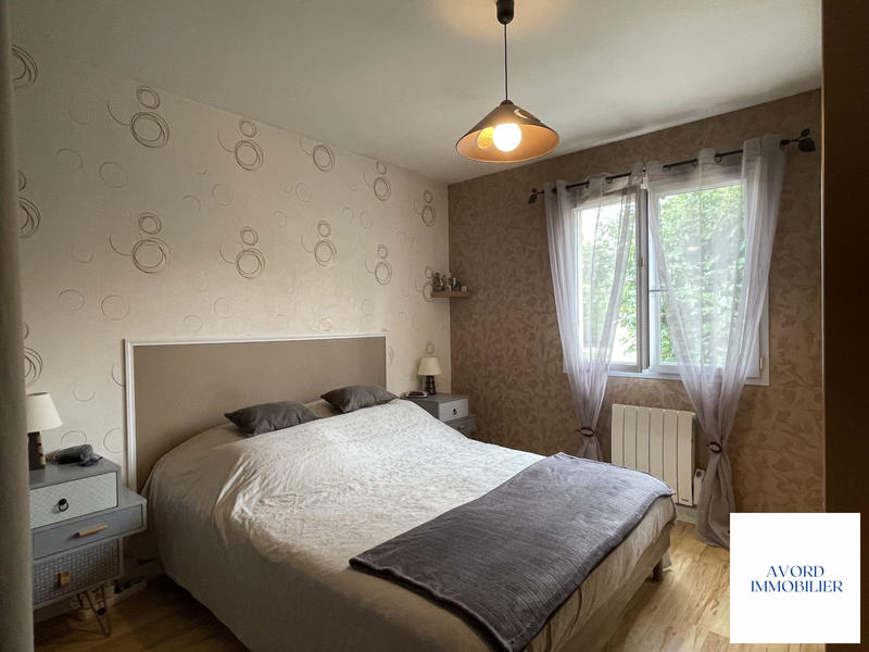 Maison - 109 m² - 5 pièces