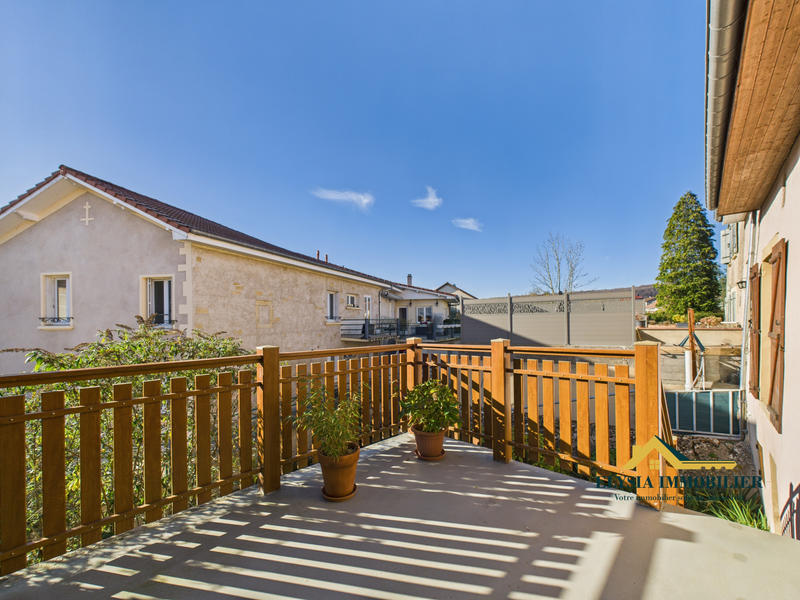 Maison - 91 m² - 3 pièces