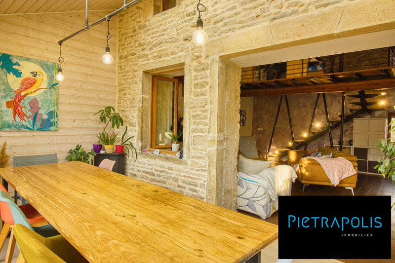 Maison - 133 m² - 6 pièces