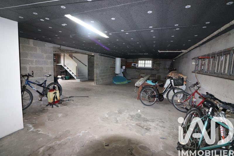 Maison - 161 m² - 6 pièces