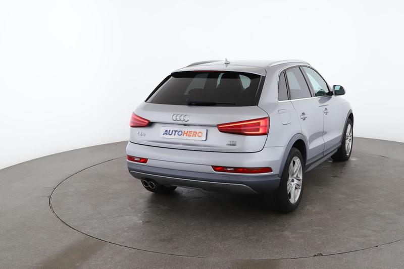 Audi Q3 2.0 Tdi Ambition Luxe Quattro s tronic 150 ch