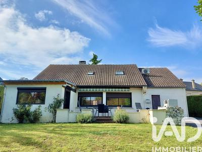 Maison - 134 m² - 5 pièces