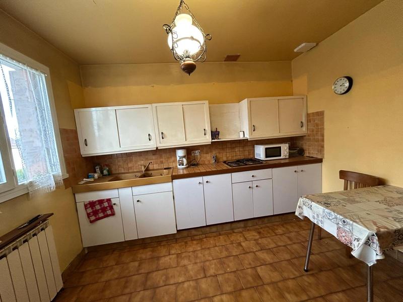 Maison - 55 m² - 2 pièces