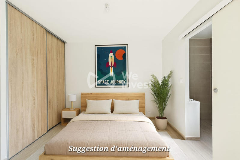 Maison - 123 m² - 6 pièces