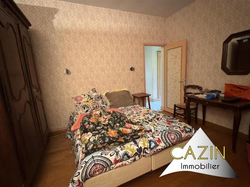 Maison - 140 m² - 7 pièces