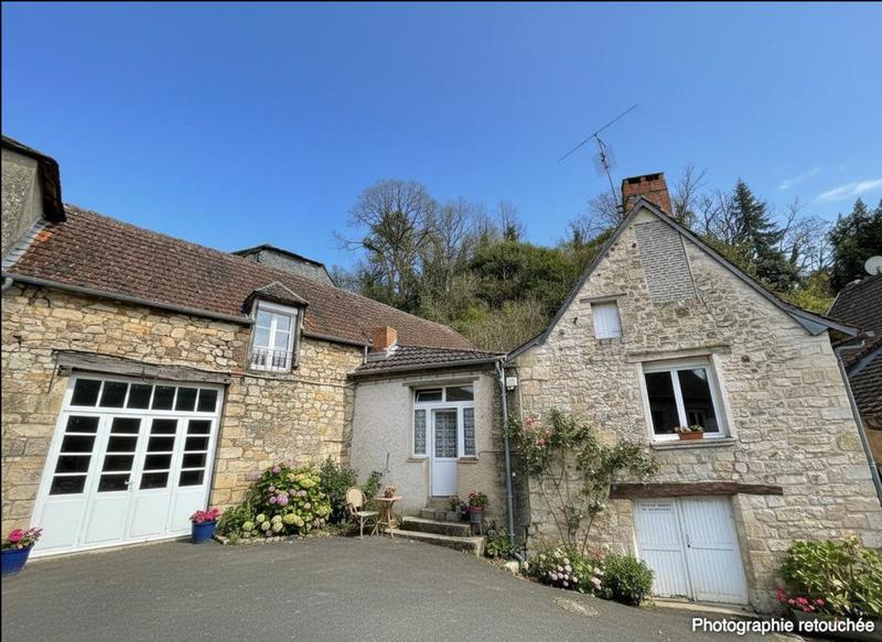 Maison - 87 m² - 4 pièces