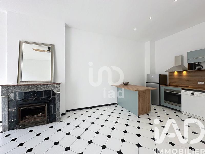 Appartement - 54 m² - 3 pièces