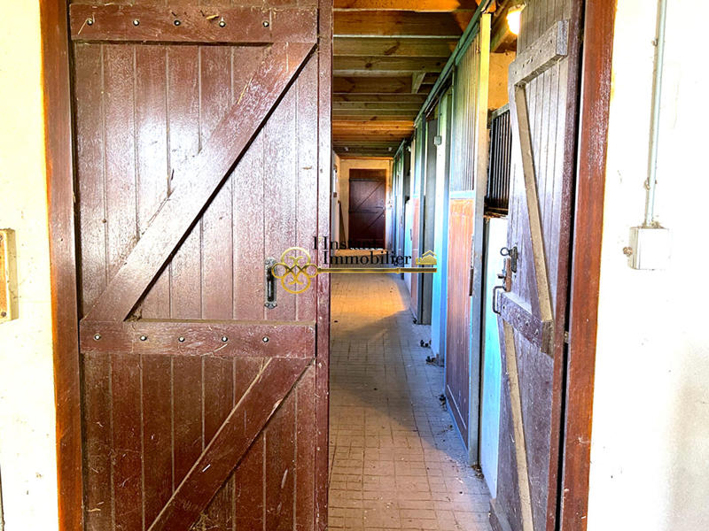 Demeure - 240 m² - 5 pièces