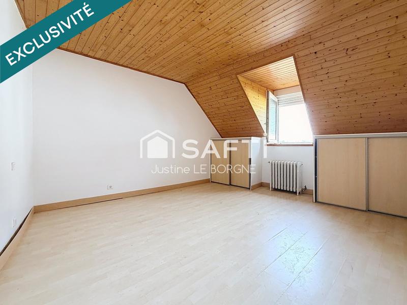 Appartement - 109 m² - 5 pièces