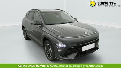 Hyundai Kona Hybrid 129 Creative n Line