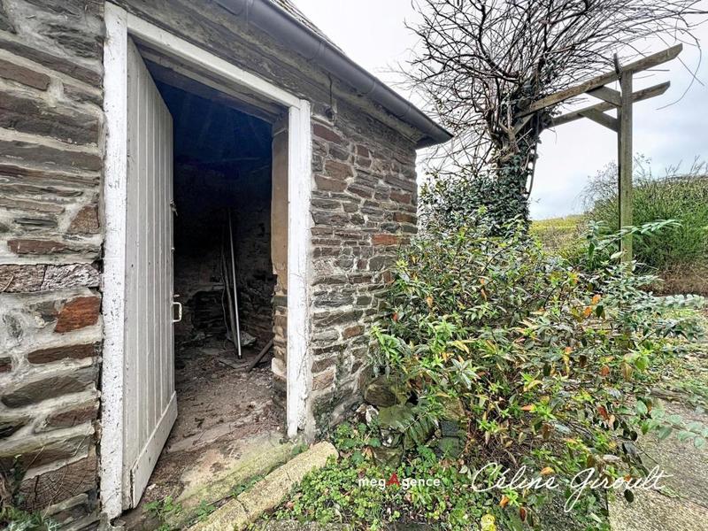 Maison de campagne - 130 m² - 5 pièces