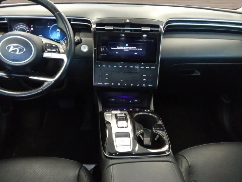 Hyundai Tucson 1.6 t-Gdi 230 Hybrid Bva6 Executive