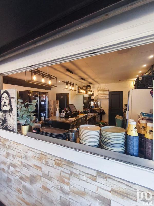 Local commercial - 100 m²