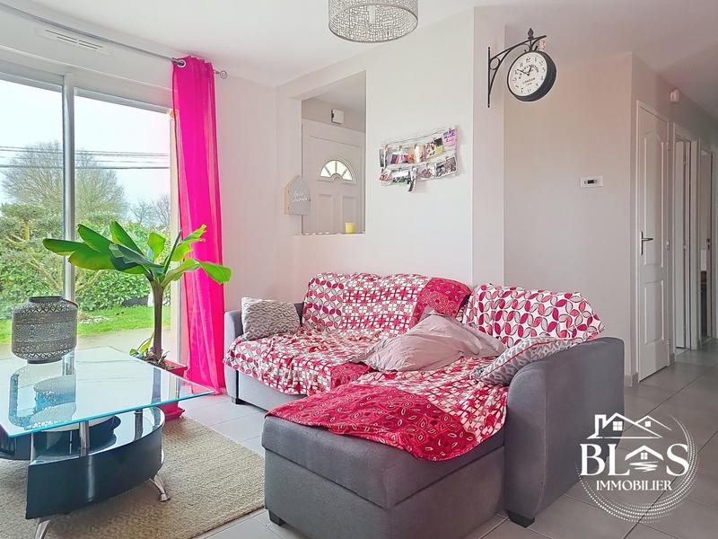 Maison - 71 m² - 3 pièces