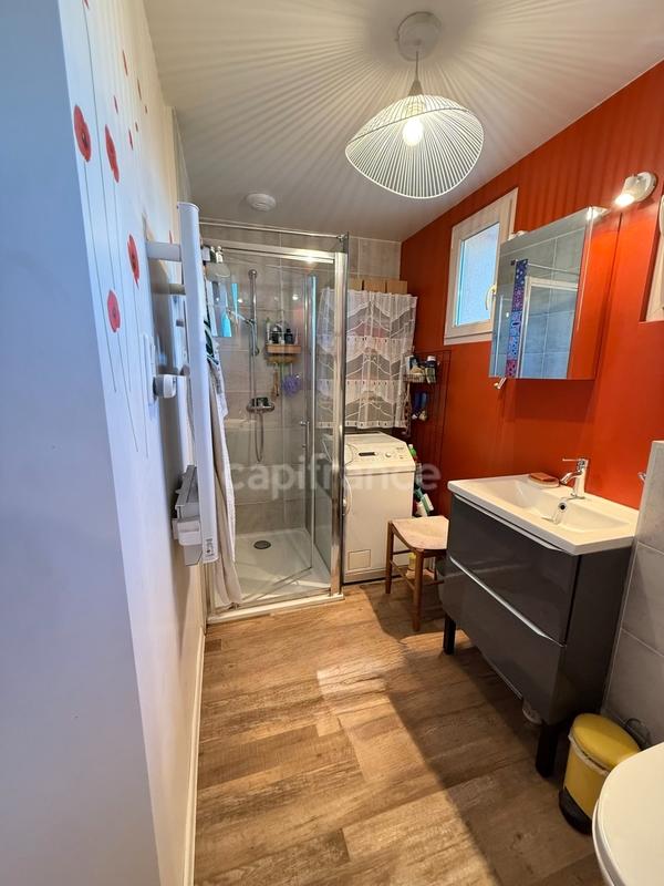 Maison - 72 m² - 4 pièces