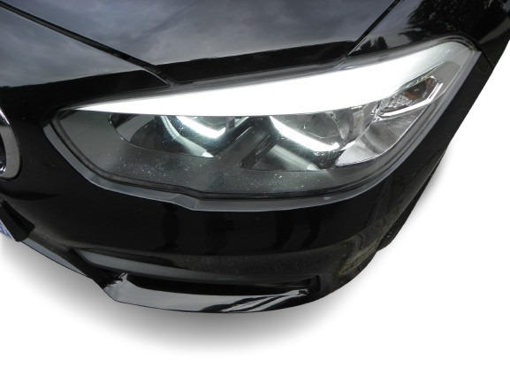 Bmw Série 1 118i 136 Ch Lounge 5 Portes