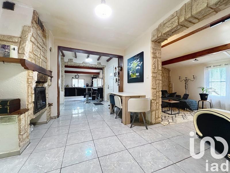 Maison - 143 m² - 5 pièces