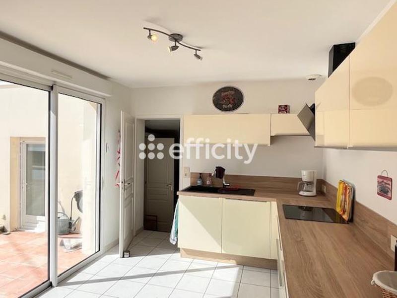 Maison - 128 m² - 6 pièces