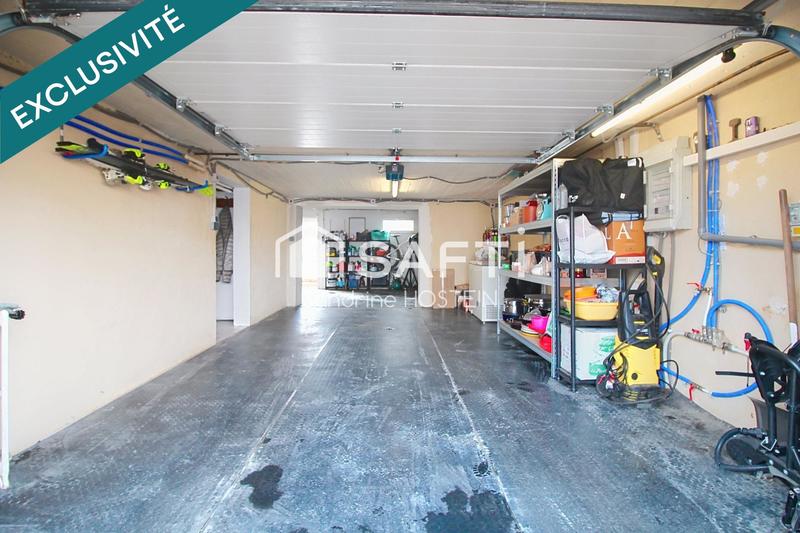 Maison - 85 m² - 6 pièces