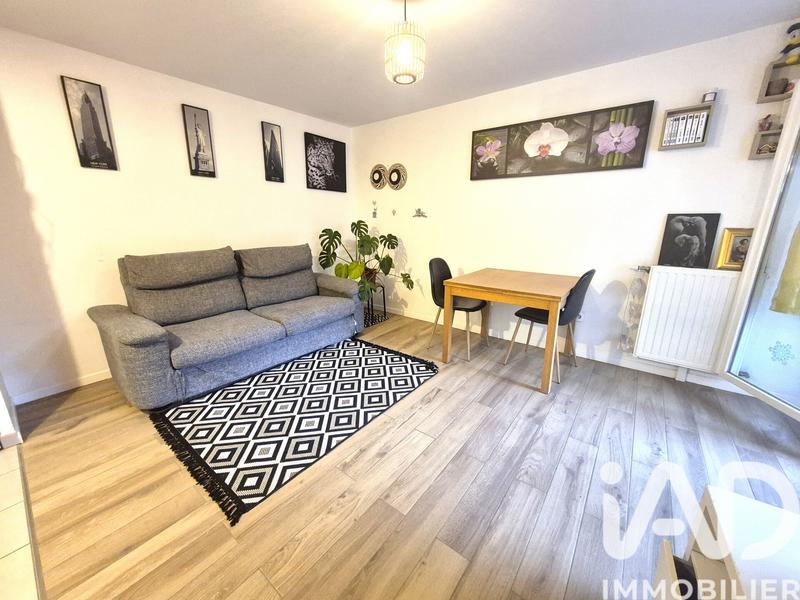 Appartement - 45 m² - 2 pièces