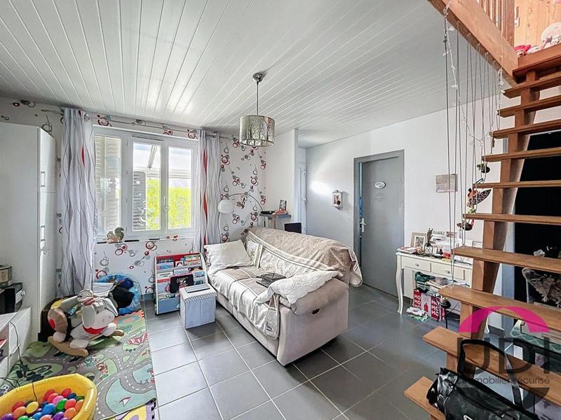 Maison - 50 m² - 3 pièces