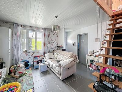 Maison - 50 m² - 3 pièces