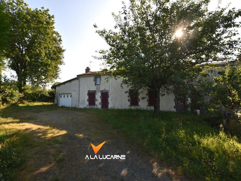 Maison en pierre - 143 m² - 5 pièces