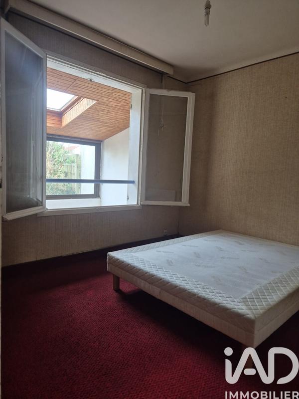 Maison - 115 m² - 5 pièces