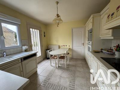 Maison - 160 m² - 6 pièces