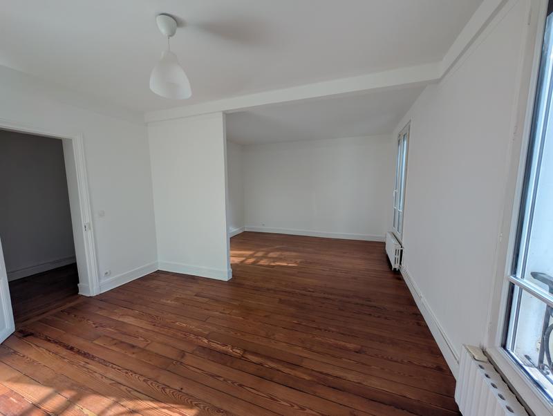 Appartement - 52 m² - 2 pièces