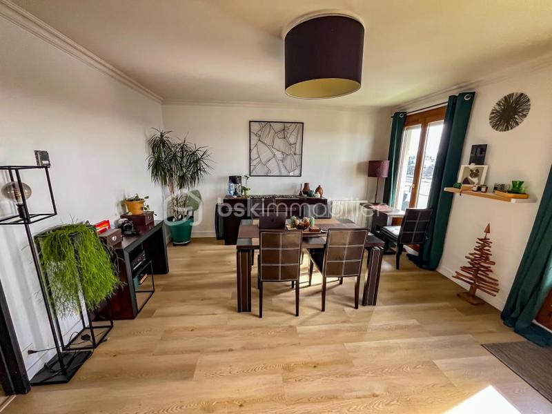Appartement - 88 m² - 4 pièces